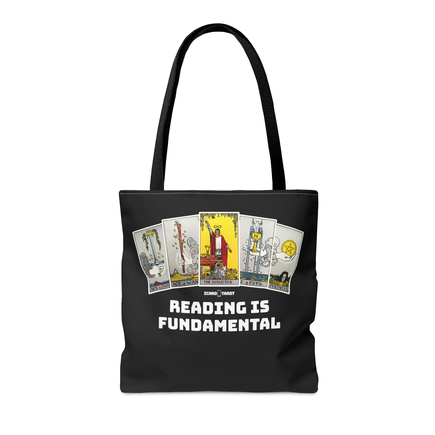 Reading is Fundamental Tote Bag