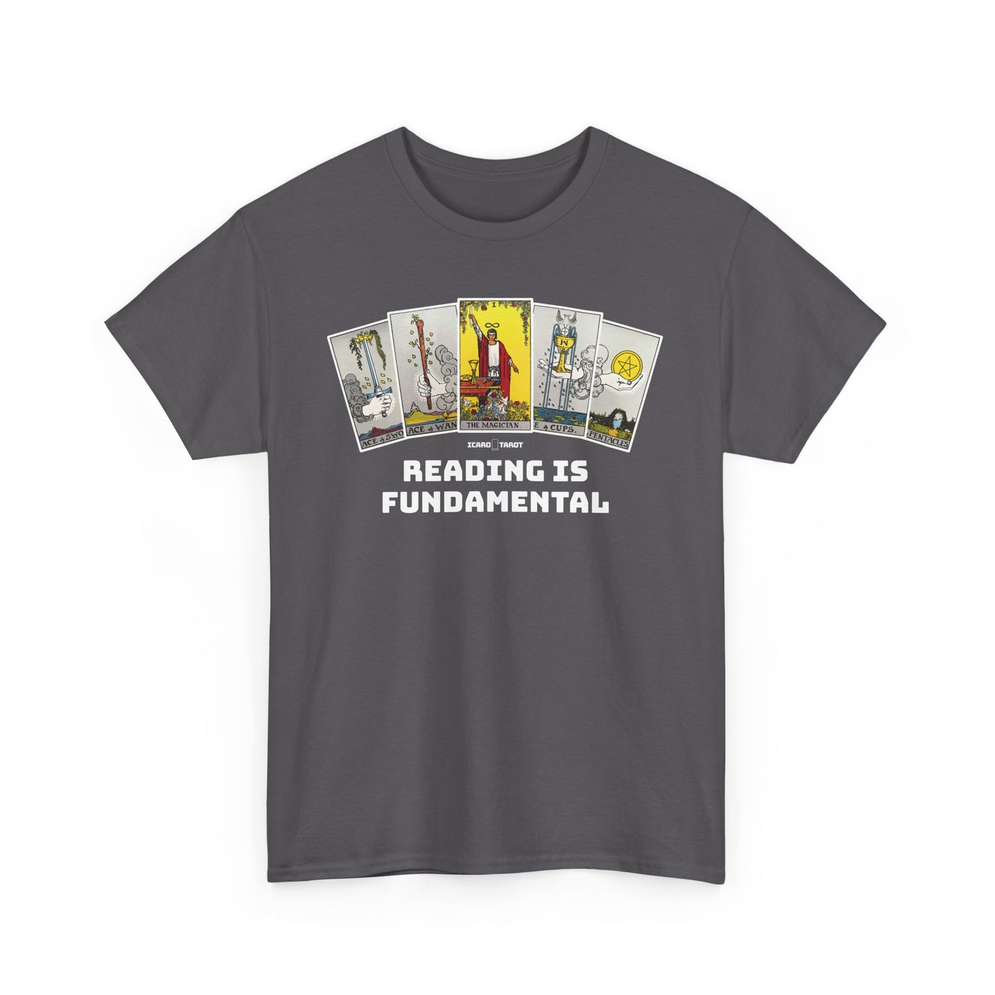 Reading is Fundamental Cotton Tee