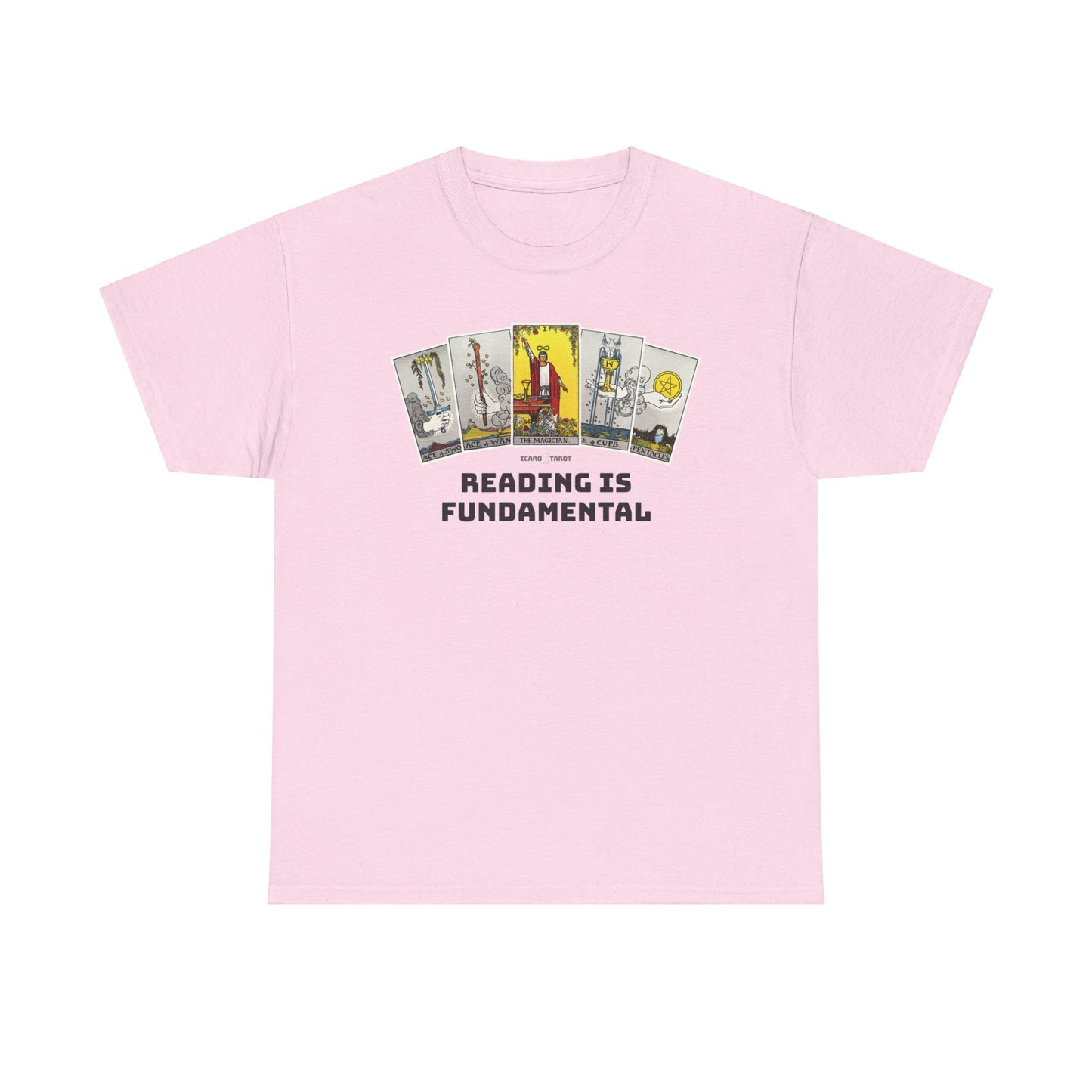 Reading is Fundamental Cotton Tee