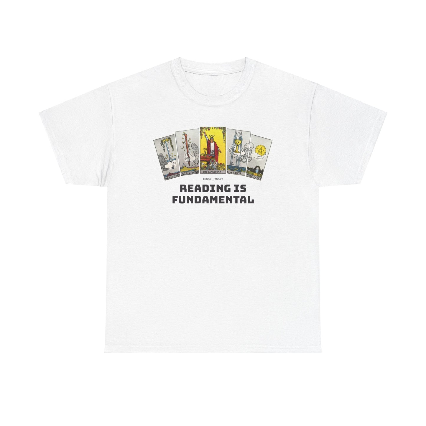 Reading is Fundamental Cotton Tee