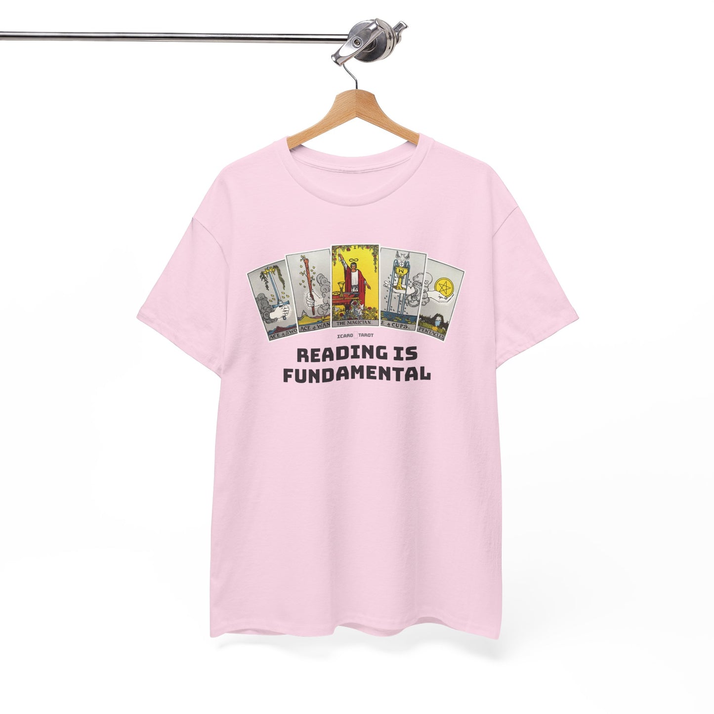 Reading is Fundamental Cotton Tee