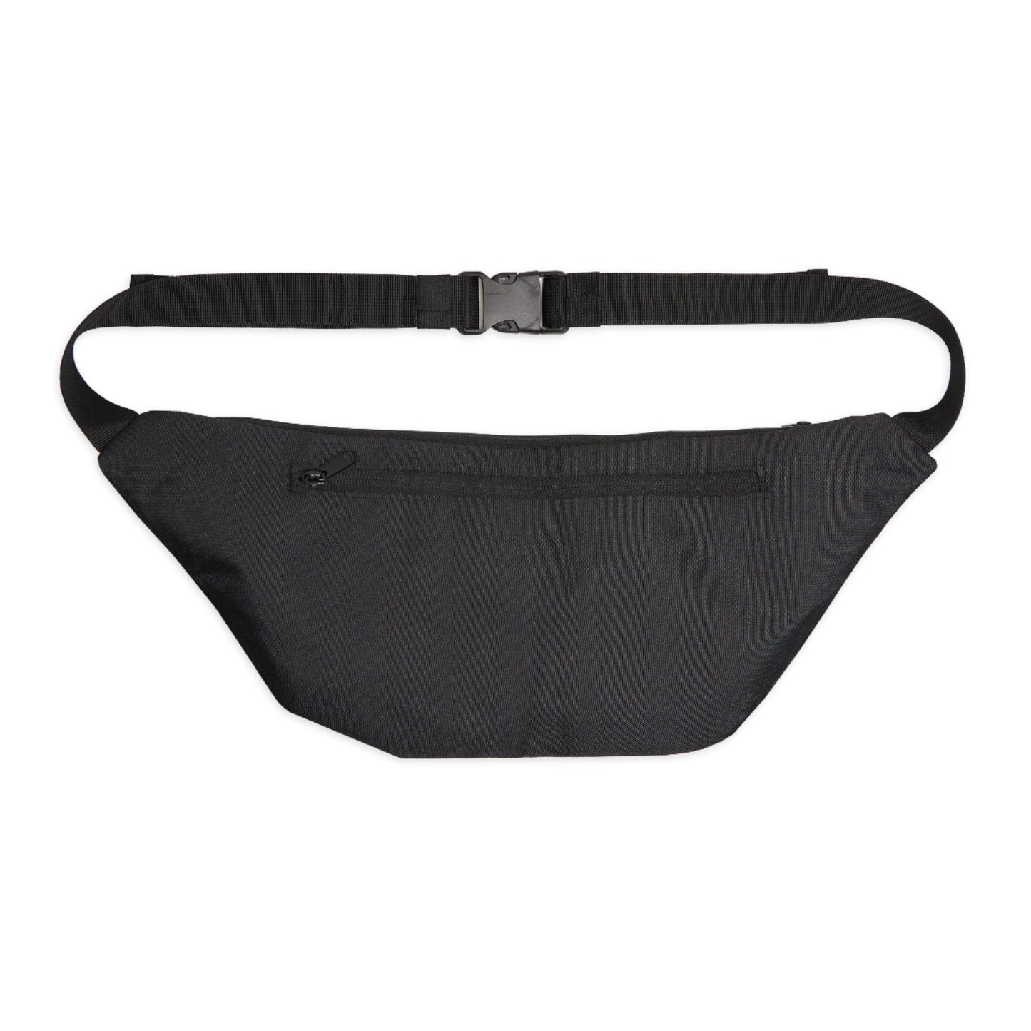 Large Fanny Pack (Black)