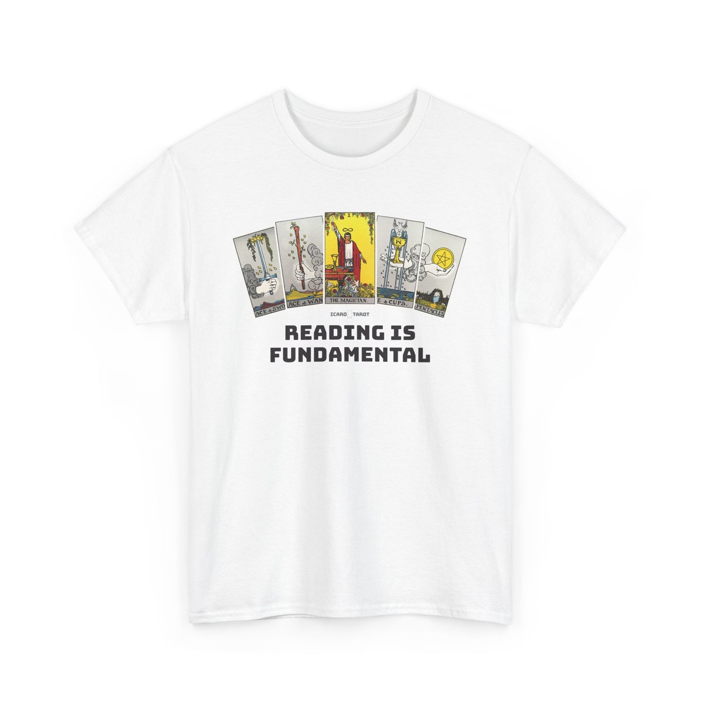 Reading is Fundamental Cotton Tee