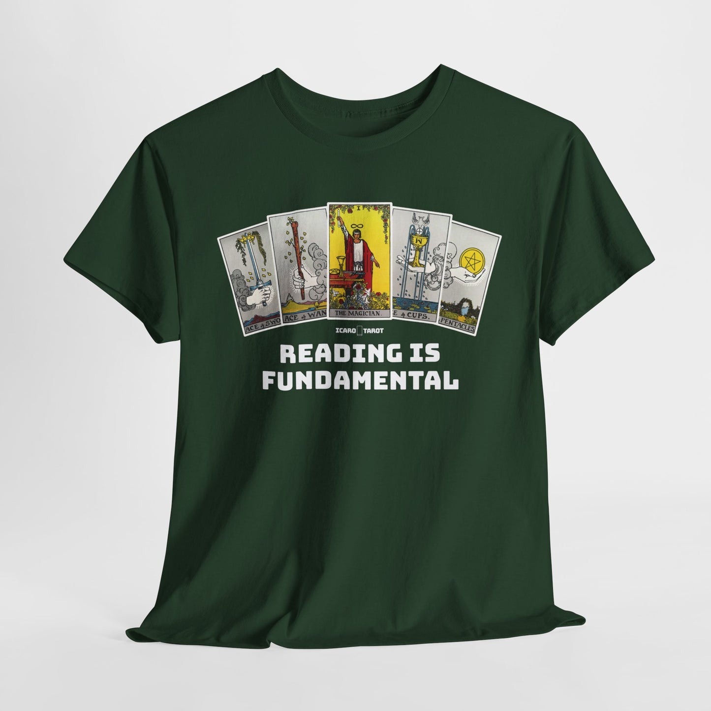 Reading is Fundamental Cotton Tee