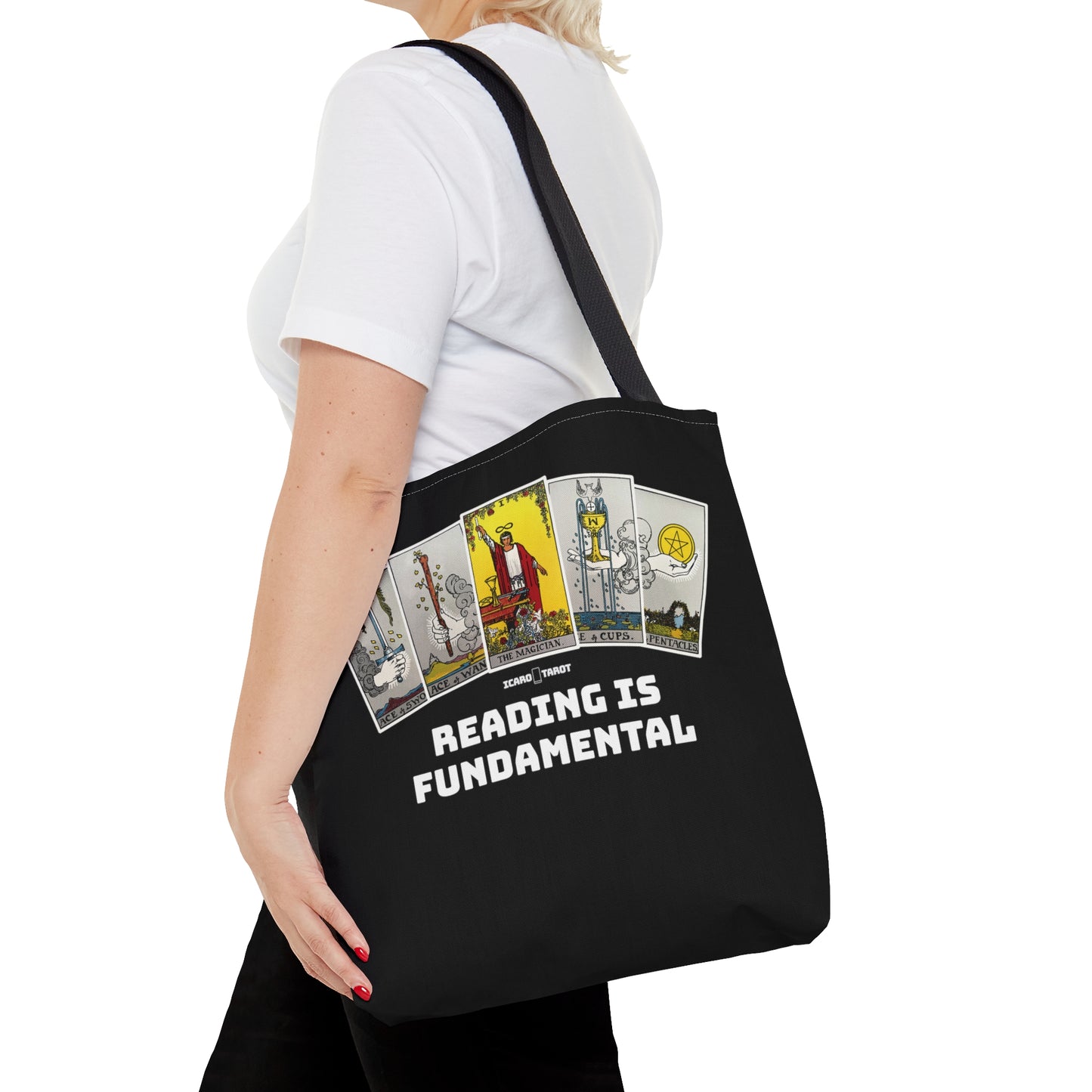 Reading is Fundamental Tote Bag